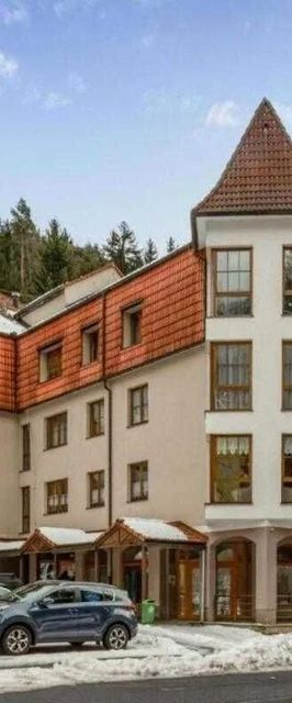 Apartmán U Lanovky Jáchymov