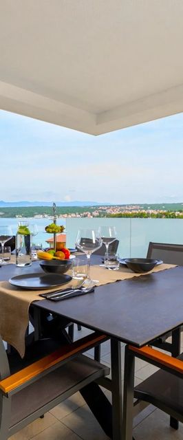 Apartmani Bella Plahutar Malinska