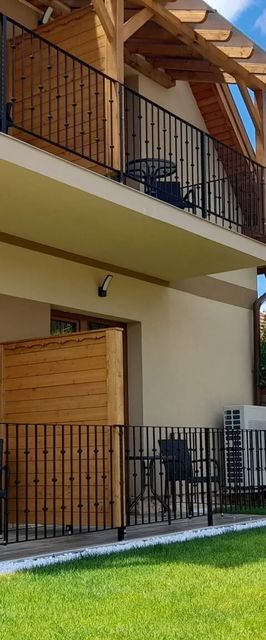 Kincsem vendégház Szilvásvárad