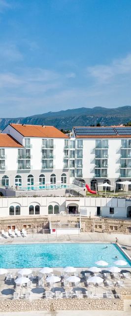 Aminess Vival Lišanj Family Hotel**** Novi Vinodolski