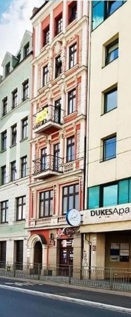 DUKES ApartHostel - pokoje prywatne Wrocław Rynek