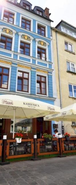 City Central Hostel - Pokoje prywatne Wrocław