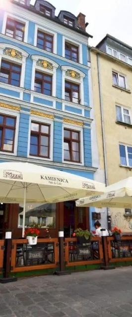 City Central Hostel - Pokoje prywatne Wrocław