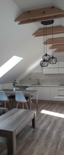 Apartmány ZA-KA Červenka