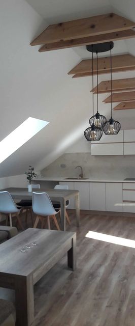 Apartmány ZA-KA Červenka