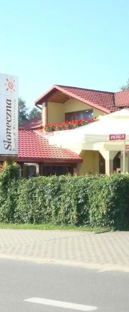 Willa Słoneczna Okuninka