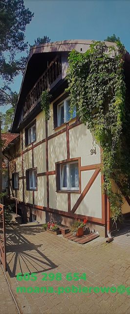 Dom Gościnny Moana Pobierowo