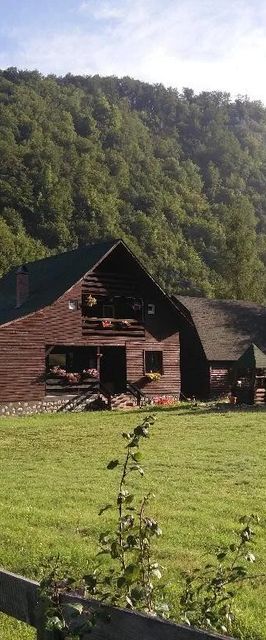 Cabana Valea Iadului Remeți