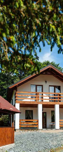 Casa din Munți Rogojel