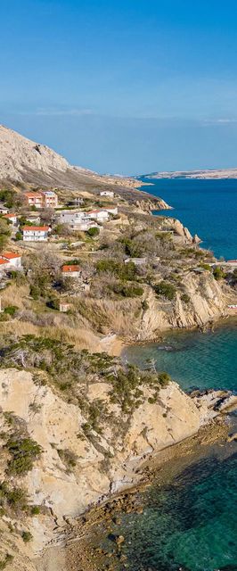 Apartman Novalja - CKP019