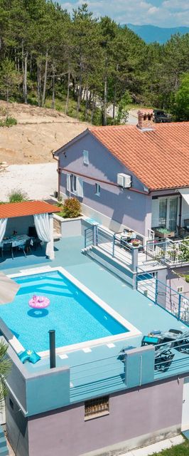 Vendégház Cerovlje - CIC589