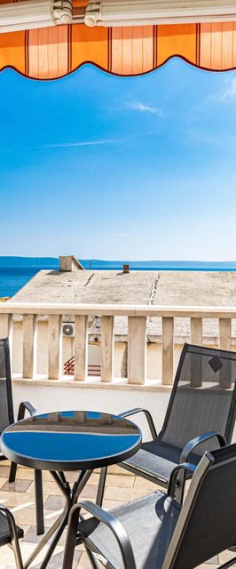 Apartman Makarska - CSC263