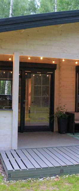 Sosnowa Odnowa - domek letniskowy