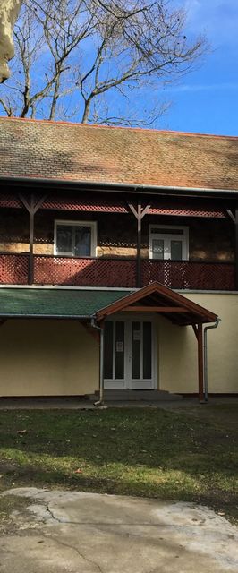 Nyaraló Centrum Balatonszemes