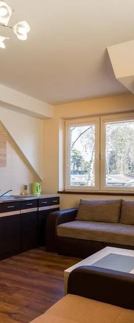 Apartament Kamyczek 