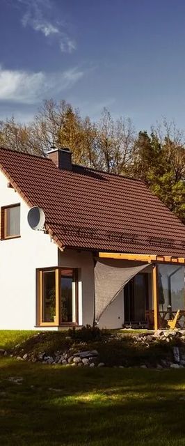 Domki na Kaszubach - Domek „Nad Jeziorem”