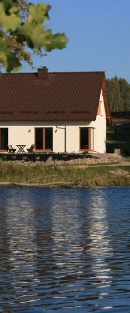 Domki na Kaszubach - Domek „Nad Jeziorem”