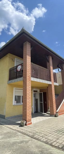 Rózsa Lak Apartman Hajdúszoboszló