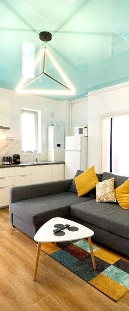 Apartament Signature One Mamaia Nord