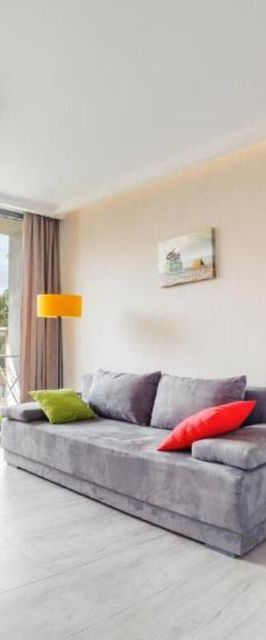 Apartamenty Sun & Snow Sanatoryjna Jastrzębia Góra