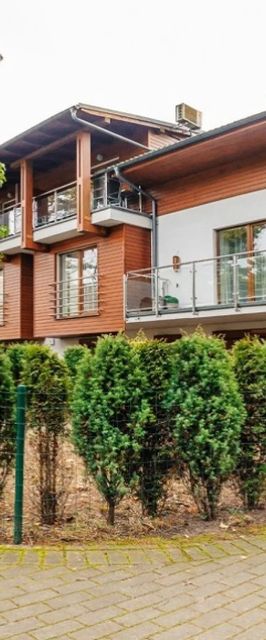 Apartamenty Sun & Snow Willa Jazgór Jastrzębia Góra