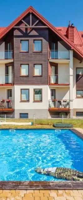 Apartamenty Sun & Snow Lisi Jar Jastrzębia Góra