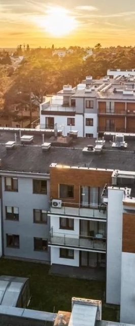 Apartamenty Sun & Snow Cztery Pory Roku Jastrzębia Góra