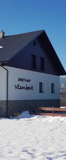 Apartmány Vízmberk Velké Losiny