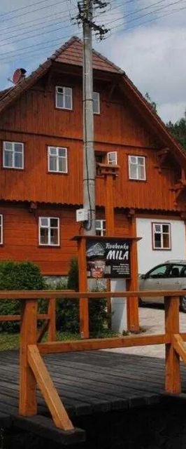 Roubenka - Mila Ostružná