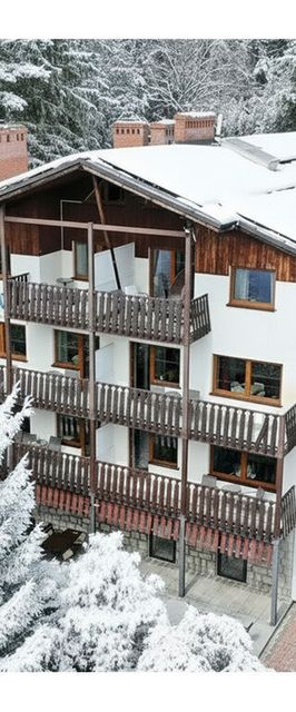 Willa Sonata - Apartamenty & Balia - Szklarska Poręba