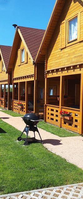 Domki Letniskowe Martynka Niechorze