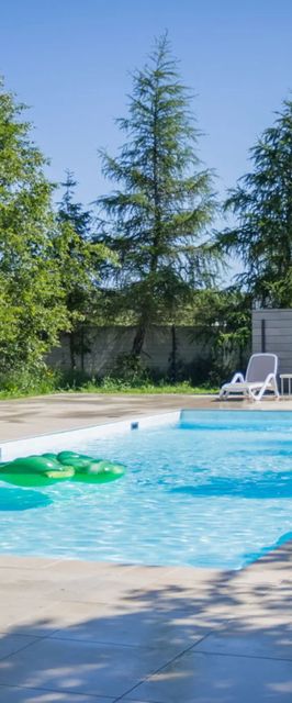 Domki Łeba, Apartamenty Łeba - Polanki23 – basen, sauna, kino