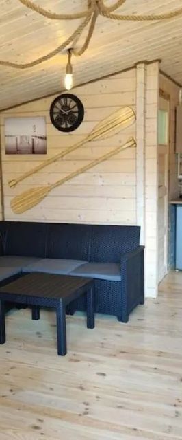 Nowy domek letniskowy Karwik