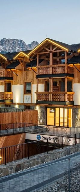 ApartHotel Giewont Zakopane