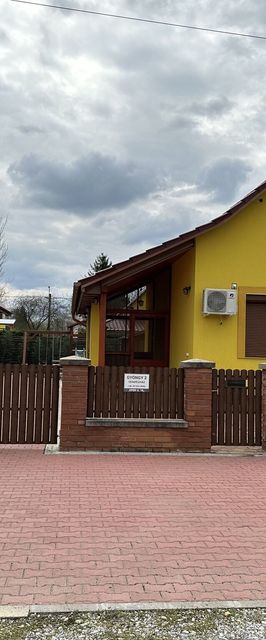 Gyöngy 2 Vendégház Berekfürdő