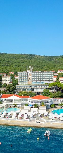 Hotel Katarina Selce