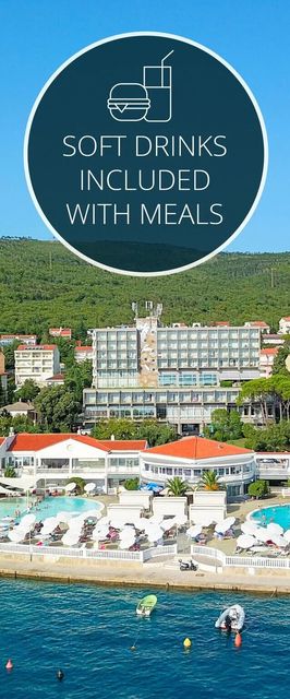 Hotel Katarina Selce