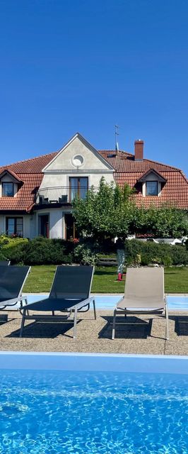 Pokoje Dworek Zielińskich Rewal