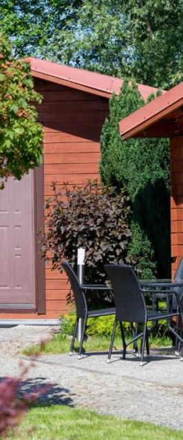 Pokoje Dworek Zielińskich Rewal