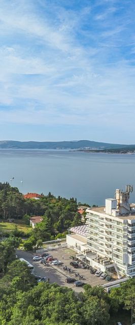 Hotel Omorika Crikvenica