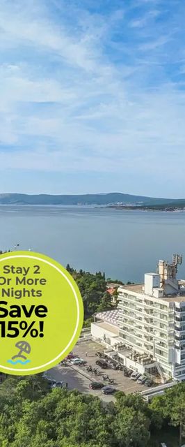 Hotel Omorika Crikvenica
