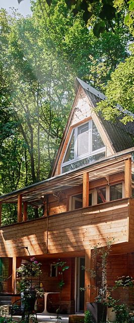 Olive Tree Forest Cabin Original Vendégház Kismaros