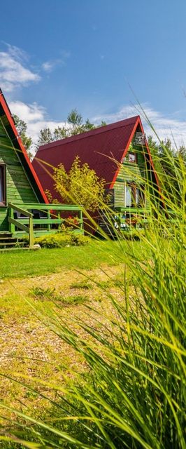 Domek Kurtaczek – Siedlisko Kępina Zdrój