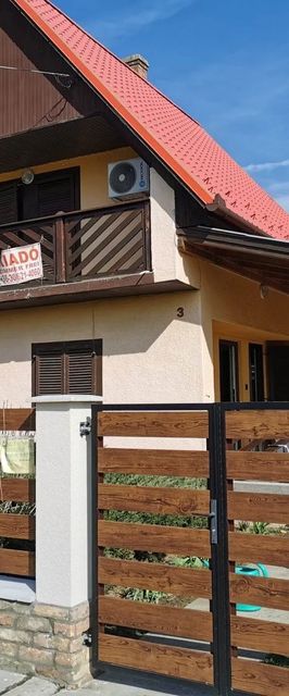 Gólya Üdülőház Tiszakécske