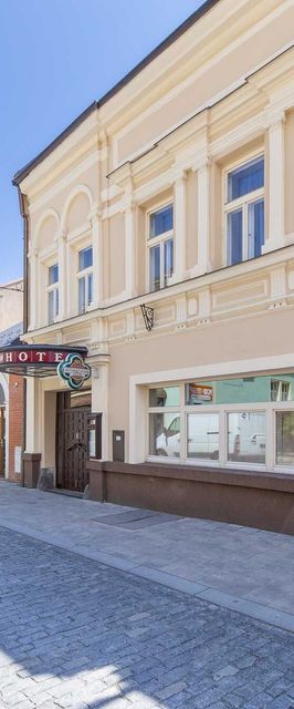 Hotel Pivovar Polička