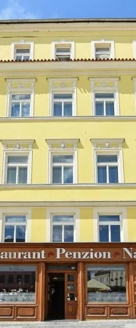 Apartmány Na Náměstí 85 Jindřichův Hradec