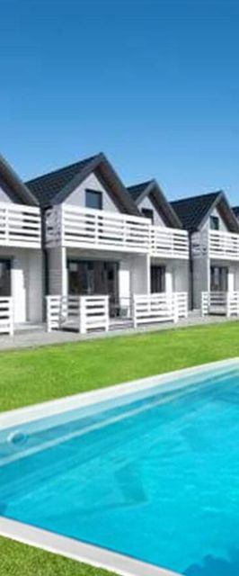 Morskie Domki Mielno