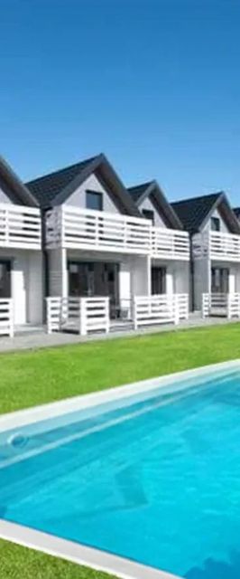 Morskie Domki Mielno