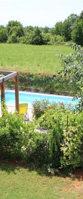 Apartments Green Garden Labinci Istria