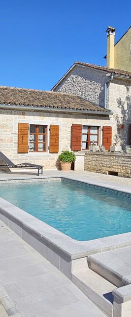 Apartments Vesna with Pool Istria